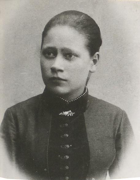 Ida Lovisa Anderson age 19