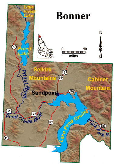 File:Bonner CO. map, Idaho.gif