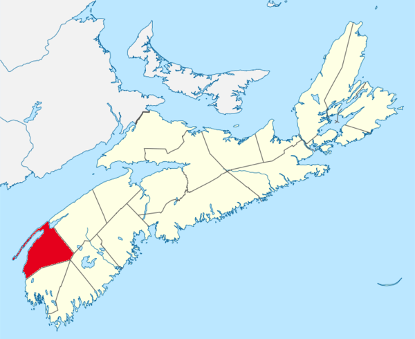 600px Map Of Nova Scotia Digby 