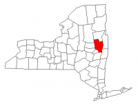 Saratoga County New York Genealogy • FamilySearch