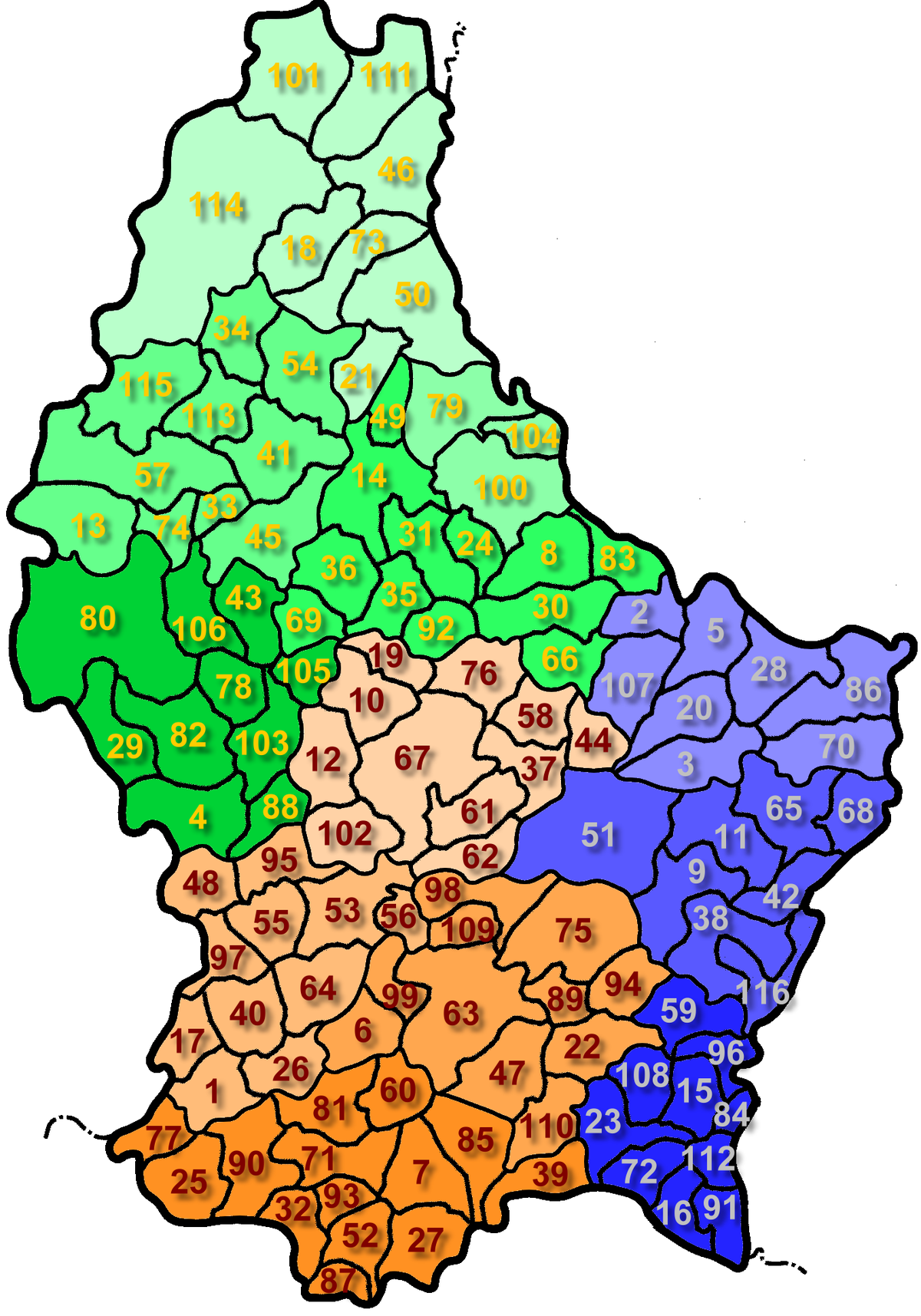 1200px Luxembourg Communes Map 