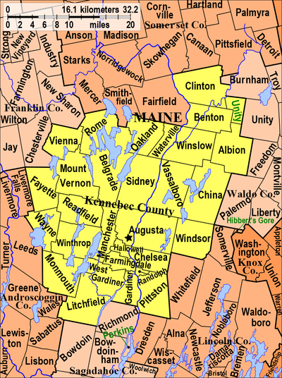 Redington Township  Maine: An Encyclopedia