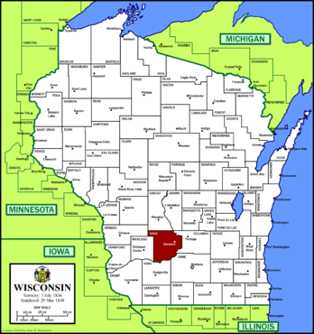 Sauk County Wisconsin Genealogy • FamilySearch