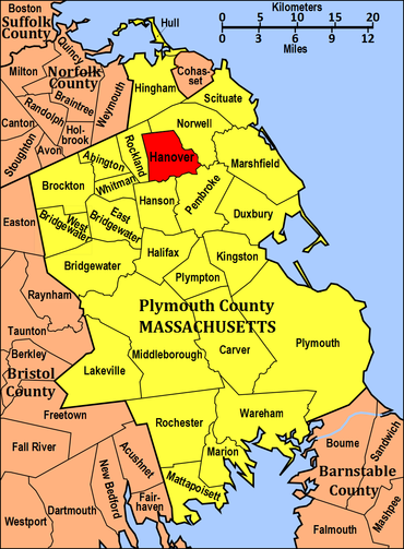 Hanover Plymouth County Massachusetts Genealogy • FamilySearch