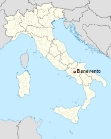 220px Benevento Locator Map.PNG