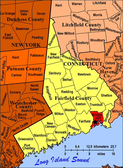 Bridgeport Fairfield County Connecticut Genealogy • FamilySearch
