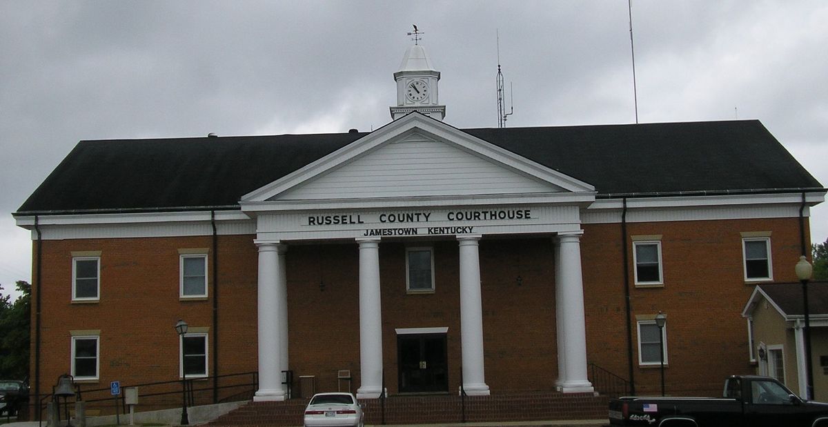 Russell County Kentucky Genealogy • FamilySearch