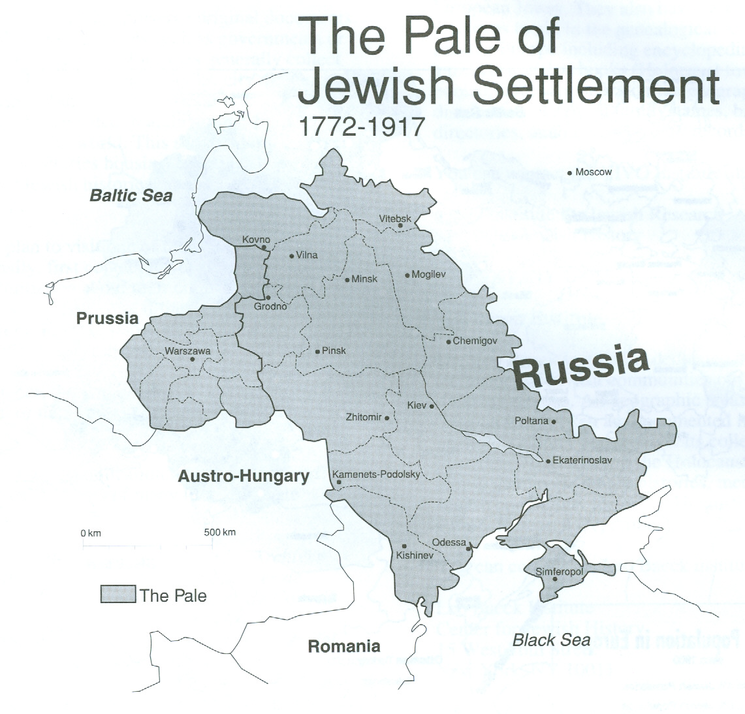 745px Pale Of Jewish Settlement 
