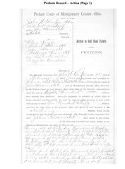 Ohio Montgomery County Probate Estate Files FamilySearch Historical