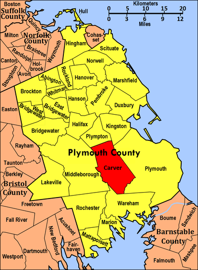 Carver Plymouth County Massachusetts Genealogy • FamilySearch