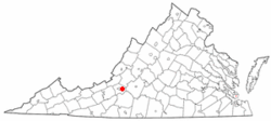 Roanoke, Virginia - Wikipedia
