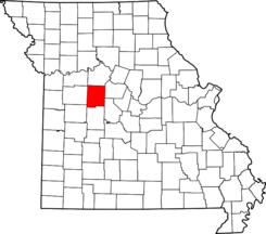 Pettis County Plat Map Pettis County, Missouri Genealogy • Familysearch