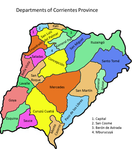 Provinces of Argentina - Wikipedia