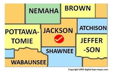 Jackson County Kansas Genealogy • FamilySearch