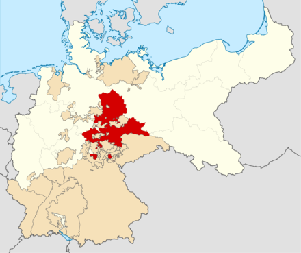 440px German Empire   Prussia   Saxony (1871).svg 