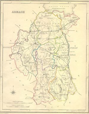 300px Armagh Map 