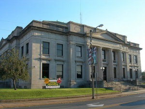 Jackson County Illinois Courthouse • FamilySearch