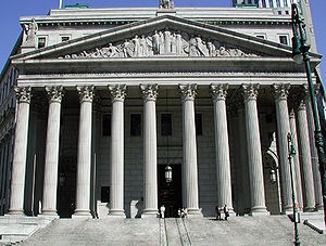 New York (Manhattan) County New York Courthouse • FamilySearch
