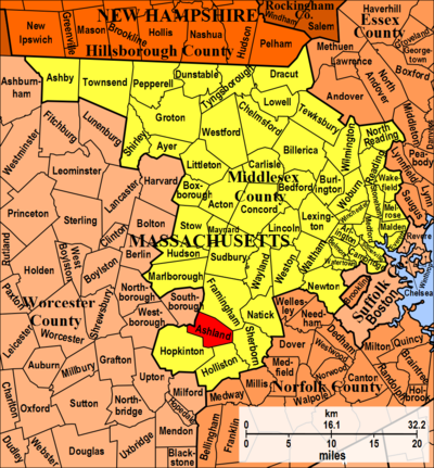 400px MA Middlesex Co Ashland Map 