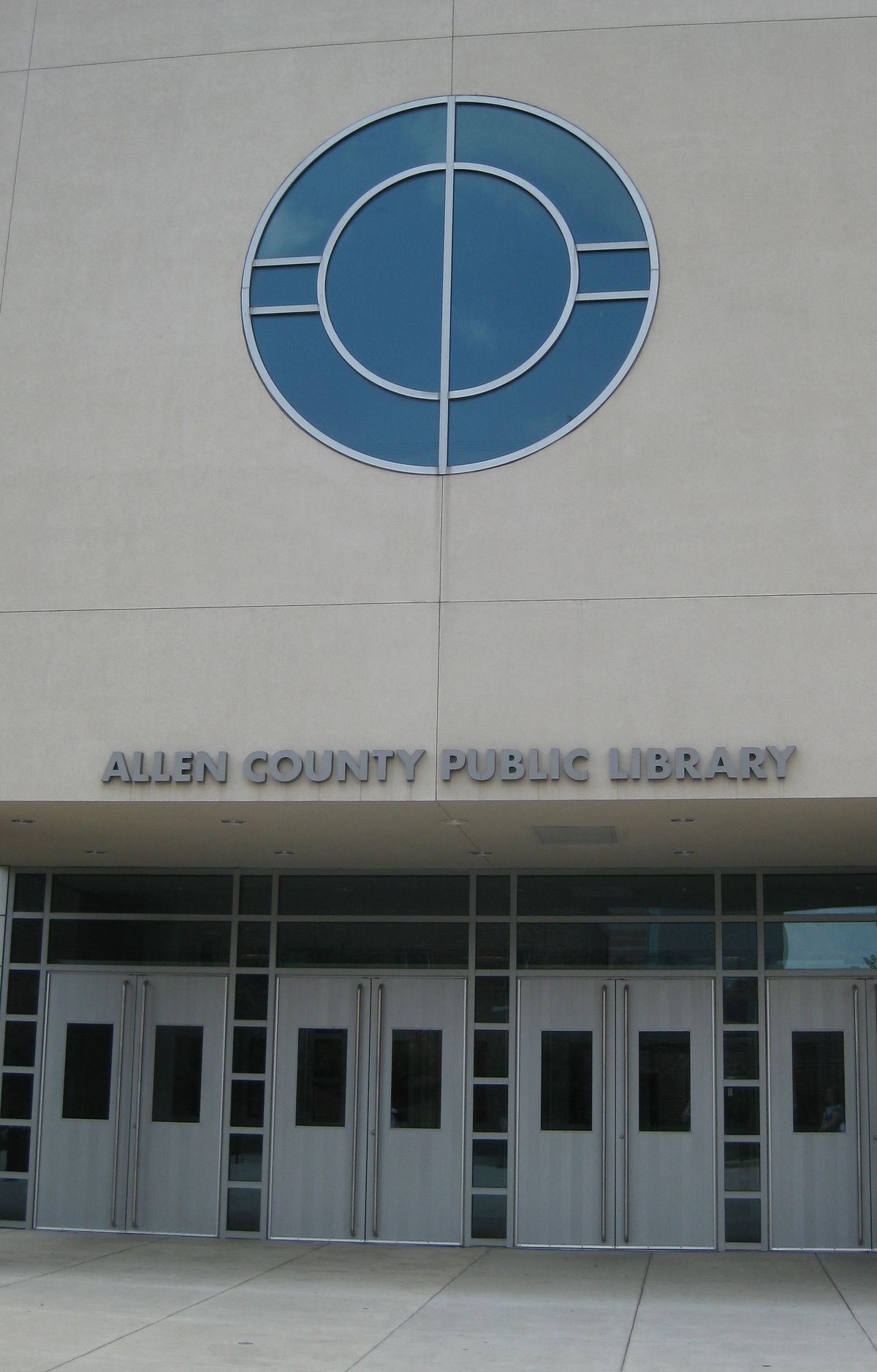 Allen County Public Library • FamilySearch