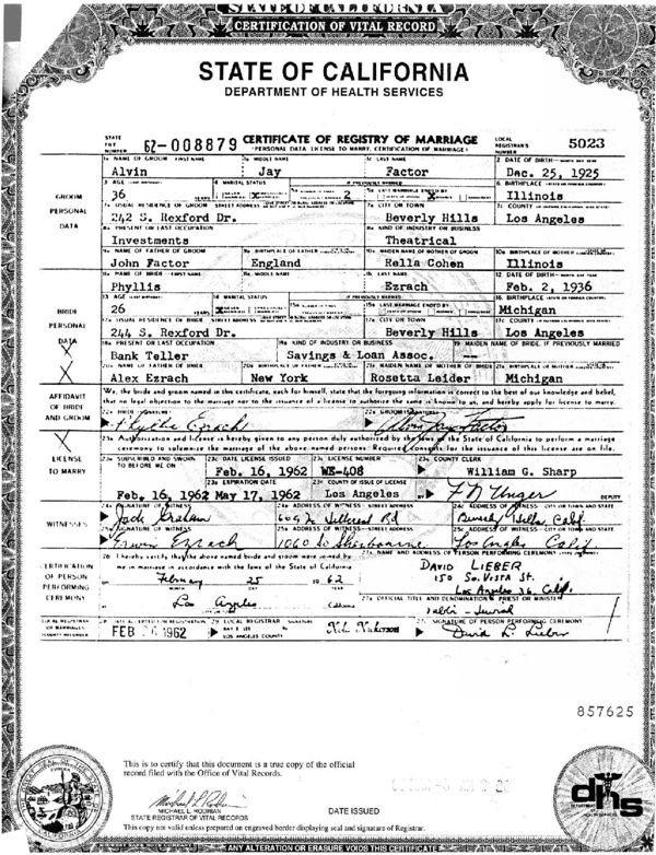600px California Marriage Certificate 