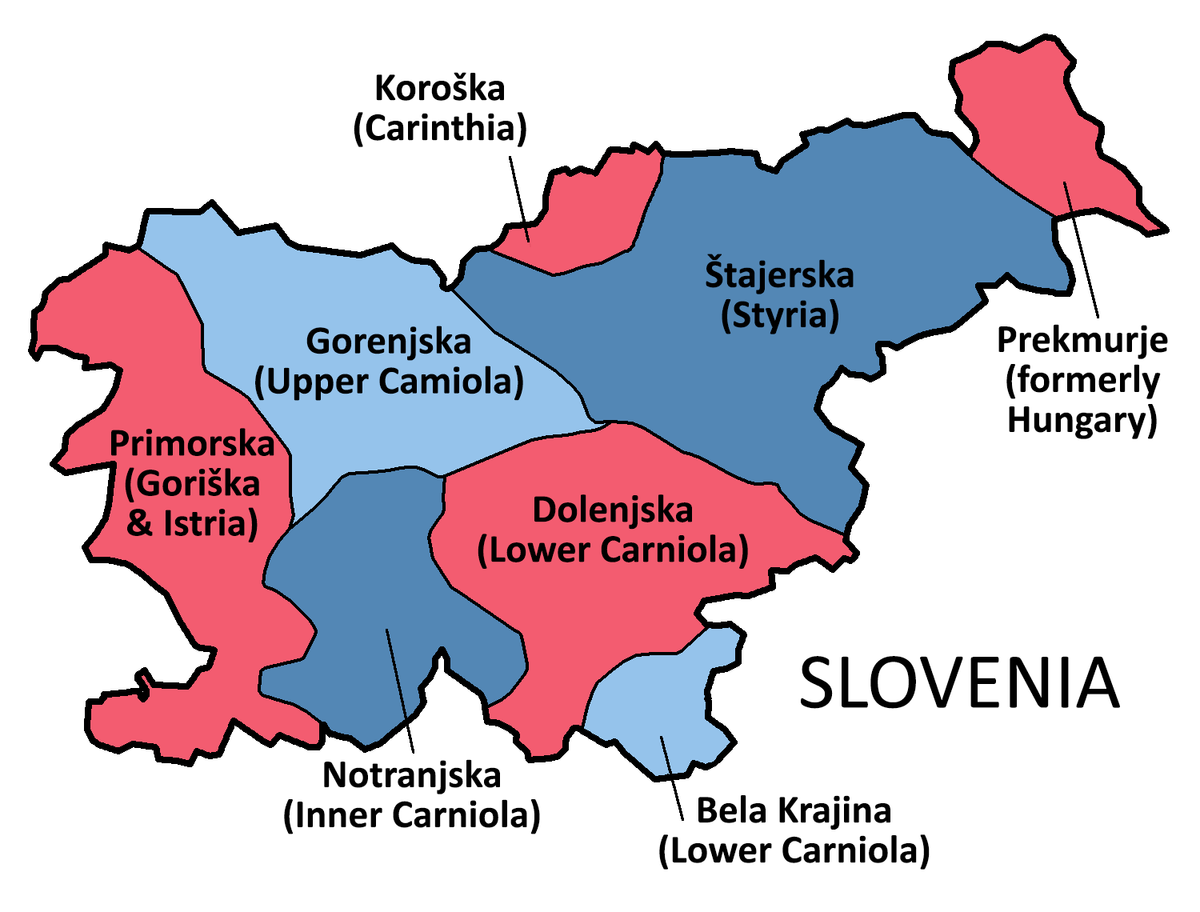 1200px Slovenia Map 2021 