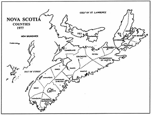 Nova Scotia Land Records (National Institute) • FamilySearch