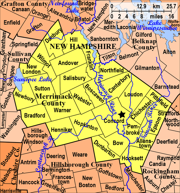 600px NH Merrimack Co Towns Map 