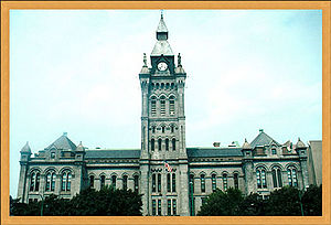 Erie County New York Courthouse • FamilySearch