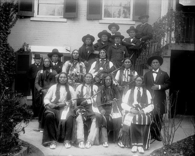 Cheyenne And Arapaho Tribes FamilySearch