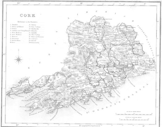 525px Cork Map 