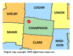 Champaign County Ohio Genealogy • FamilySearch