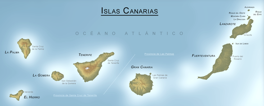 Santa Cruz de Tenerife - Wikipedia