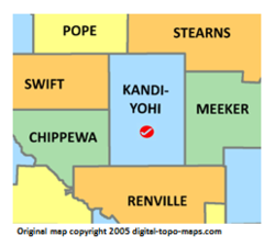 Kandiyohi County Minnesota Genealogy • FamilySearch