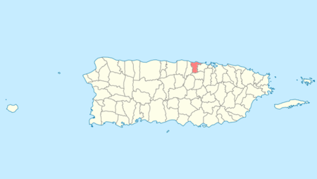 450px 600px Locator Map Puerto Rico Dorado 