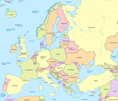 Europa Familysearch Wiki