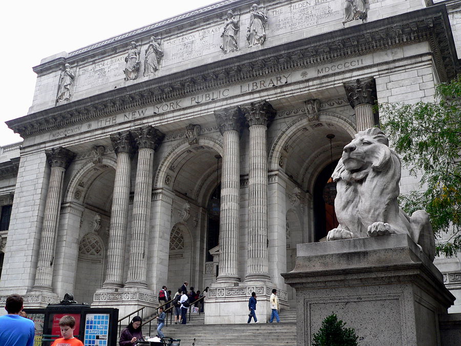 ouest-usa-2011-archives-new-york-public-library