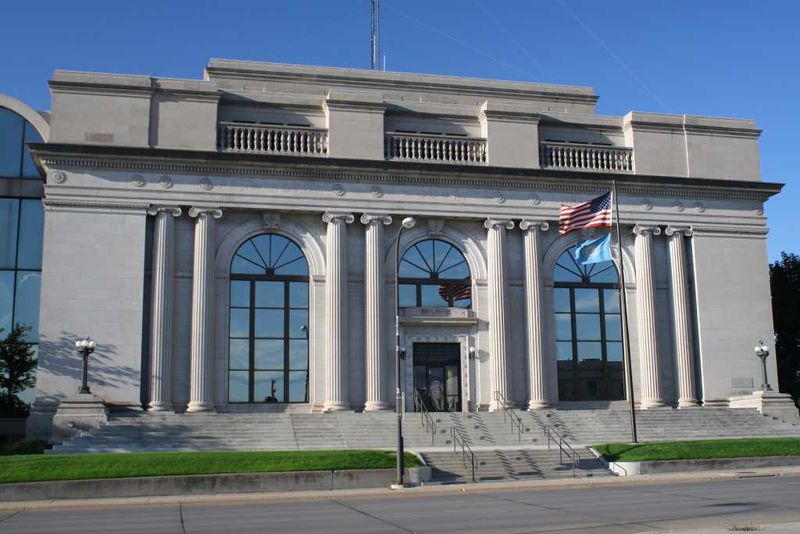 File:Pennington County Courthouse Rapid City South Dakota jpg
