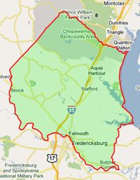 200px Stafford County Boundary Map.JPG