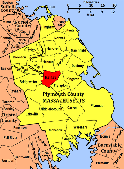 Halifax Plymouth County Massachusetts Genealogy Familysearch