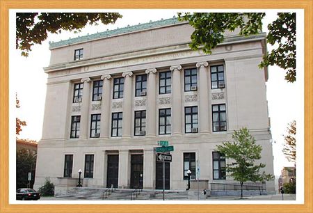 Albany County New York Courthouses • FamilySearch