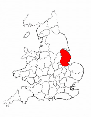 Map Of Lincolnshire England Lincolnshire, England Genealogy   FamilySearch Wiki