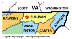 Sullivan County Tennessee Genealogy • FamilySearch