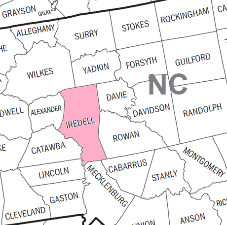 Iredell County North Carolina Genealogy • FamilySearch