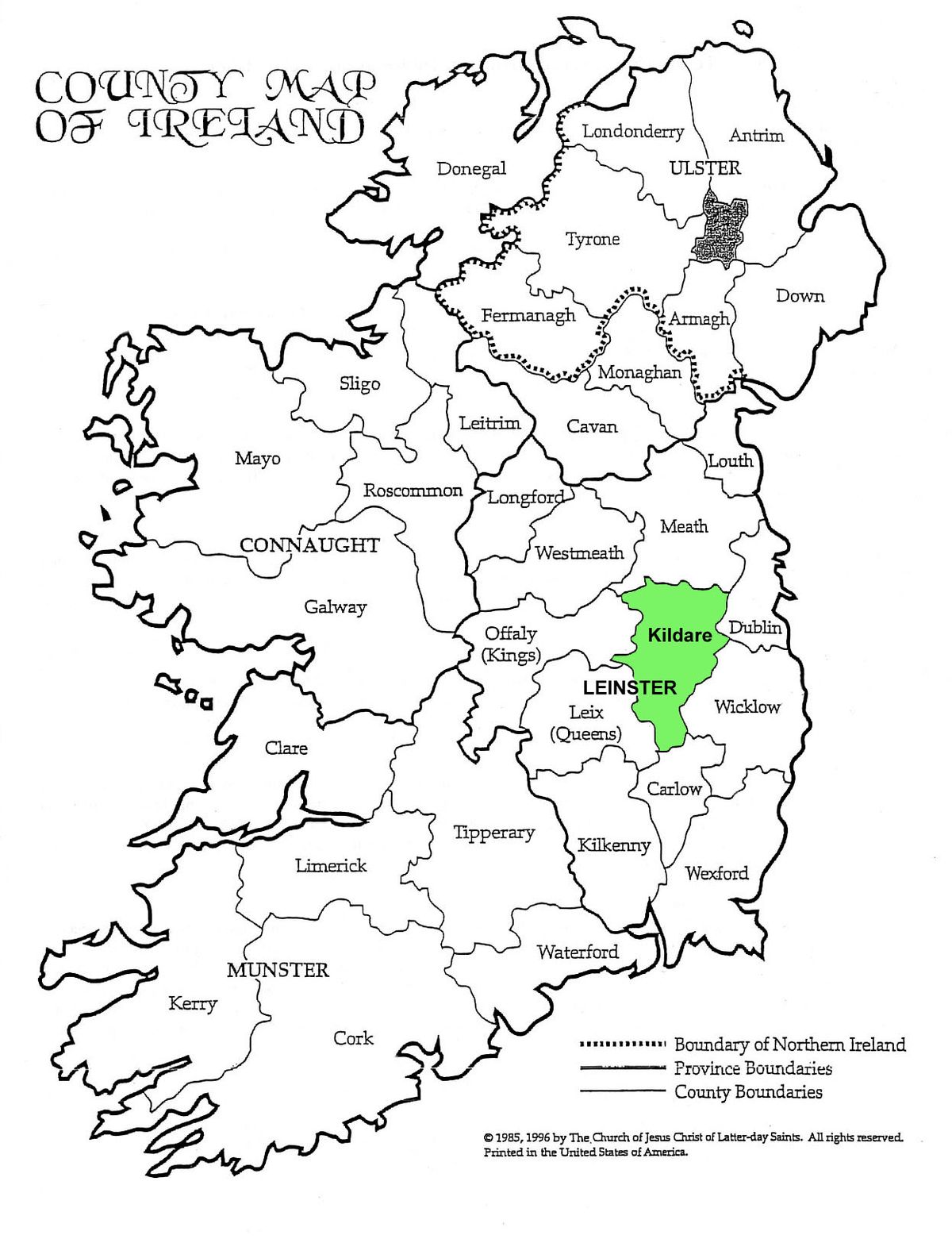 1200px County Kildare Map Ireland 