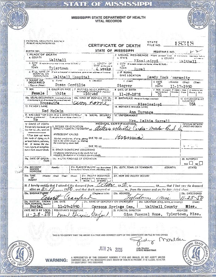 Louisiana Birth Certificate Order semashow com