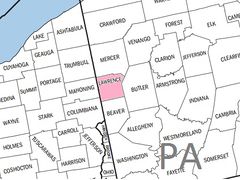 Lawrence County Pennsylvania Genealogy Genealogy FamilySearch Wiki