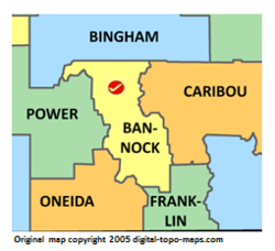 Bannock County Idaho Genealogy • FamilySearch