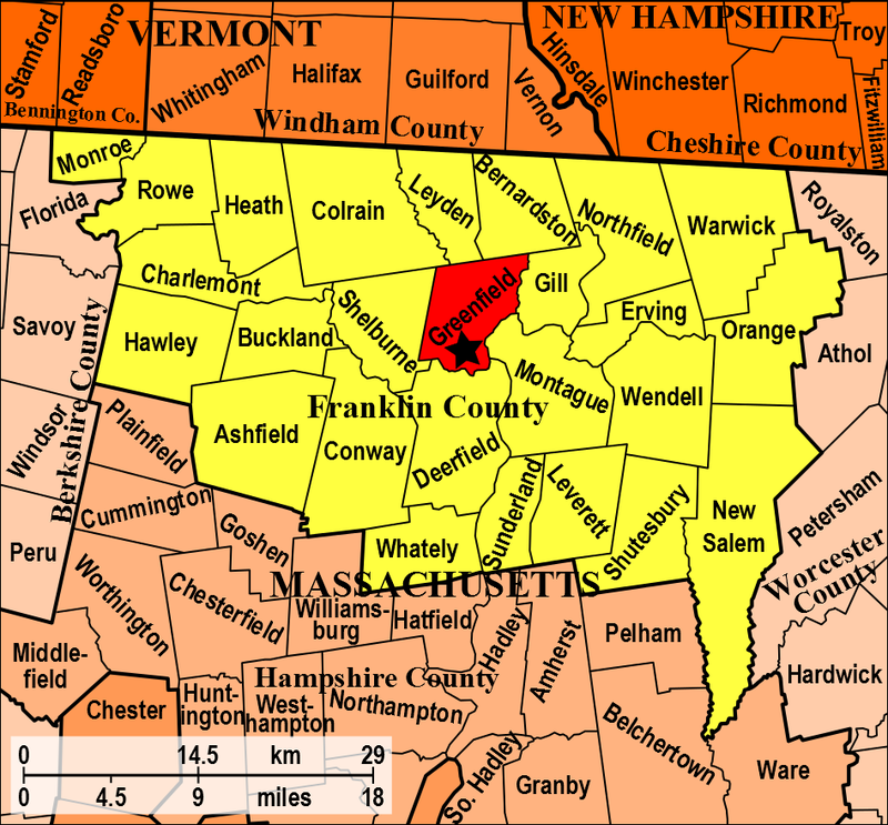 Greenfield Franklin County Massachusetts Genealogy • FamilySearch