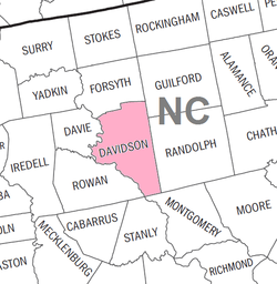 Davidson County North Carolina Genealogy Genealogy FamilySearch Wiki